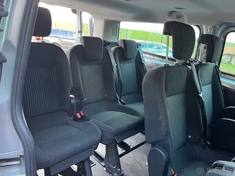 Ford Transit Custom 2.2 TDCi – Van/Bus – 9 míst - 10