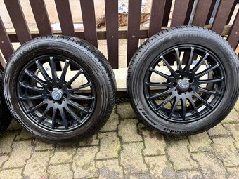 SUBARU ALU KOLA NEORIGINAL 5x100 - 10