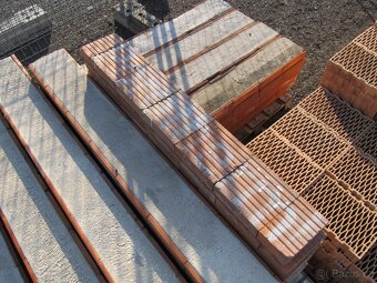 překlady Porotherm - nové nepoužité - 10