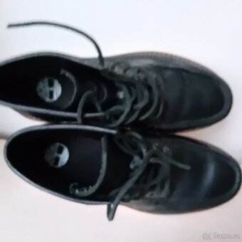 pánské kožené zimní boty vel. 41   zn. Timberland - 10