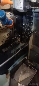 Soustružnický automat Kovosvit Compact A25 (6520) - 10