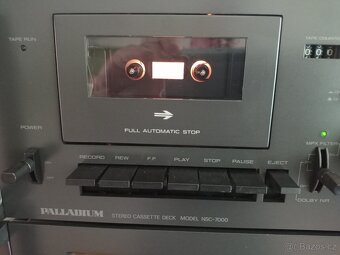PALLADIUM - SYSTEM SERIE 7000 - 10