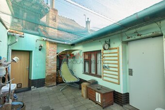 Rodinný dům se zahradou Hustopeče - 10