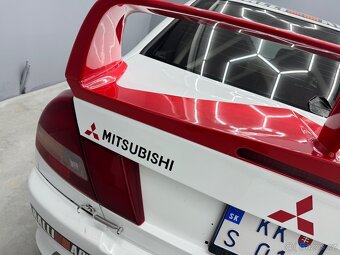 Mitsubishi Lancer Evolution IV Evo 4 - 10