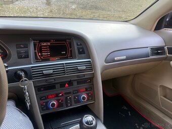 Audi a6 3.0 tdi quattro , manual - 10