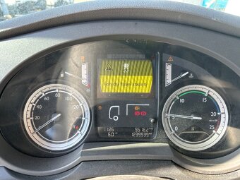 DAF XF 106.460,BDF,6X2,E6 - 10