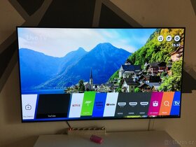 Smart tv Lg OLED 139cm - 10