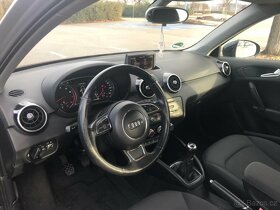 Audi A1 1.2tfsi benzin - 10