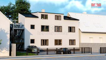 Prodej bytu 2+kk, 67 m², Brno, ul. Tenorova - 10