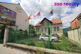 Pronájem, kancelářské prostory 40 m 2, České Budějovice - 10