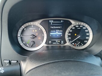 NISSAN NAVARA 2.3 TEKNA A/T 190ps - 10
