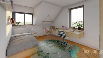 Prodej, dům 330 m2, 3 BJ, Světlík - 10