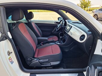 VW BEETLE 1.6TDI 2013 LED/XENON NAVIGACE AUT.PŘEVODOVKA - 10