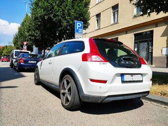 Volvo C30 II 1.6D2, bez koroze, původ ČR, nebourané, Cebia.. - 10