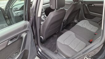VW PASSAT B7 2.0 TDI 130KW.NAVI.XENONY.TEMPOMAT.TAŽNÉ.ALU 18 - 10