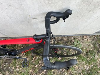 KARBONOVÉ SILNIČNÍ KOLO SAVA VEGAR 2.0, VEL. L/54 CM - 10