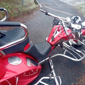 Trike BOOM X11 fichter - 10