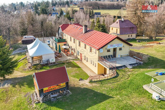 Prodej hotelu, penzionu, 600 m², Bublava - 10