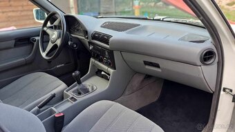 BMW 520i E34, 110kw rok.1991 - 10