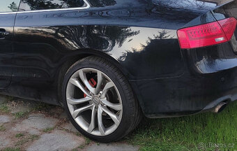 Audi A6, TT - R18 - 9J×18H2 ET52, pneu Contitental 235/45 - 10