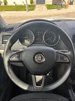 Škoda Yeti 2.0TDI 110kw DSG 4X4 OUTDOOR - 10