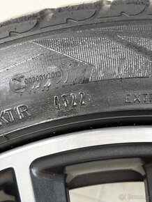 Bmw R18 G30 Bmw r18 G31 Zimní Goodyear 245/45 R18 - 10