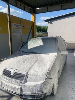 Skoda fabie 1,4 benzin - 10