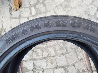 245/40/19 zimní a celorocní pneu 245/40 R19 - 10