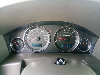 Jeep Commander 5.7 V8 LPG - 10