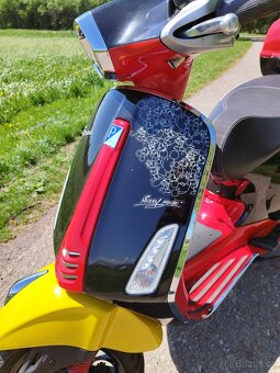 Vespa sprint 125 r.v.2017 ABS - 10