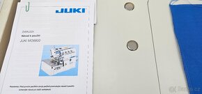 šicí stroj JUKI MO-6816 S - 10