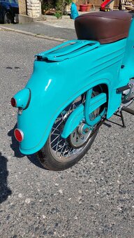 JAWA 555 - 10