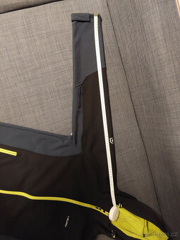 Chlapecká softshell bunda Lewro 164/170 - 10