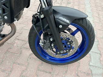 Suzuki SV 650 2016 - 10