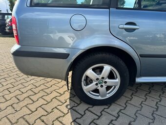 Škoda Octavia 1,9 TDI 81 KW BRZDY STK - 10