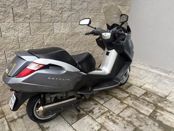 Peugeot satelis 125 - 10