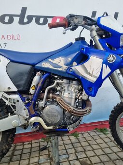 Yamaha WR400F - 10