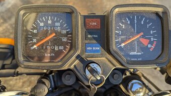 Honda CB 250 rs deluxe - 10