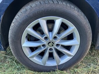Škoda Octavia, 2016, tažné zařízení, autorizovaný servis - 10