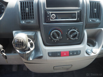 Peugeot Boxer 2.2 HDI L2H2 113000KM. r.v.2010 - 10