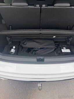 VW Tiguan Allspace 2.0TDi 147kw 4x4 DSG 7q R-line 7míst DPH - 10