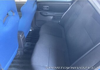 Subaru Impreza JDM STI Type RA V6 Ltd 2000 wrc v ČR - 10
