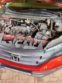 Honda CR-V, 2,0 i benzin, - 10