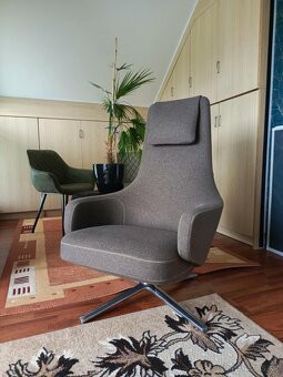 Vitra Kreslo Grand Repos,Cosy - 10