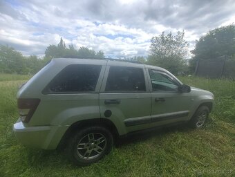 Jeep Grand Cherokee 3.0 CRD 2009 - 10