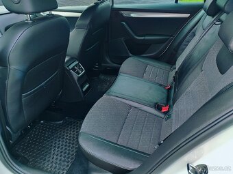 Škoda Octavia 3 combi, 2.0 Tdi 110Kw, "Elegance" - 10