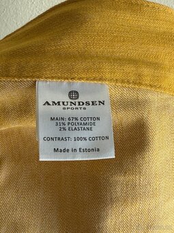 Nové outdoor kraťasy Amundsen 4incher Denim Shorts Womens - 10