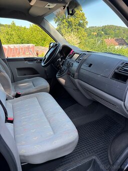 Volkswagen Transporter 1,9 TDI 77 kW - 10