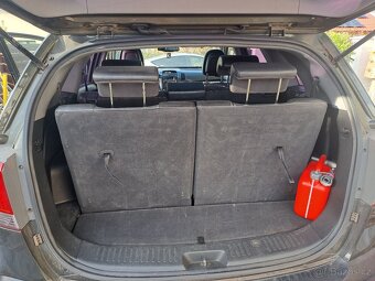 Kia Sorento, 2.4 BENZIN 128kW, 2009 - 10