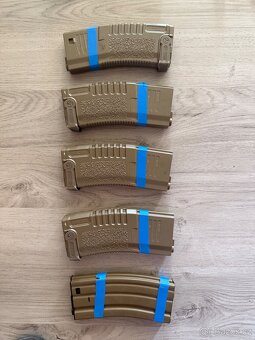 Prodam kompletní airsoft vybavení+ zbraň - 10